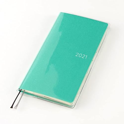 Hobonichi Techo Accessories - Cover trasparente