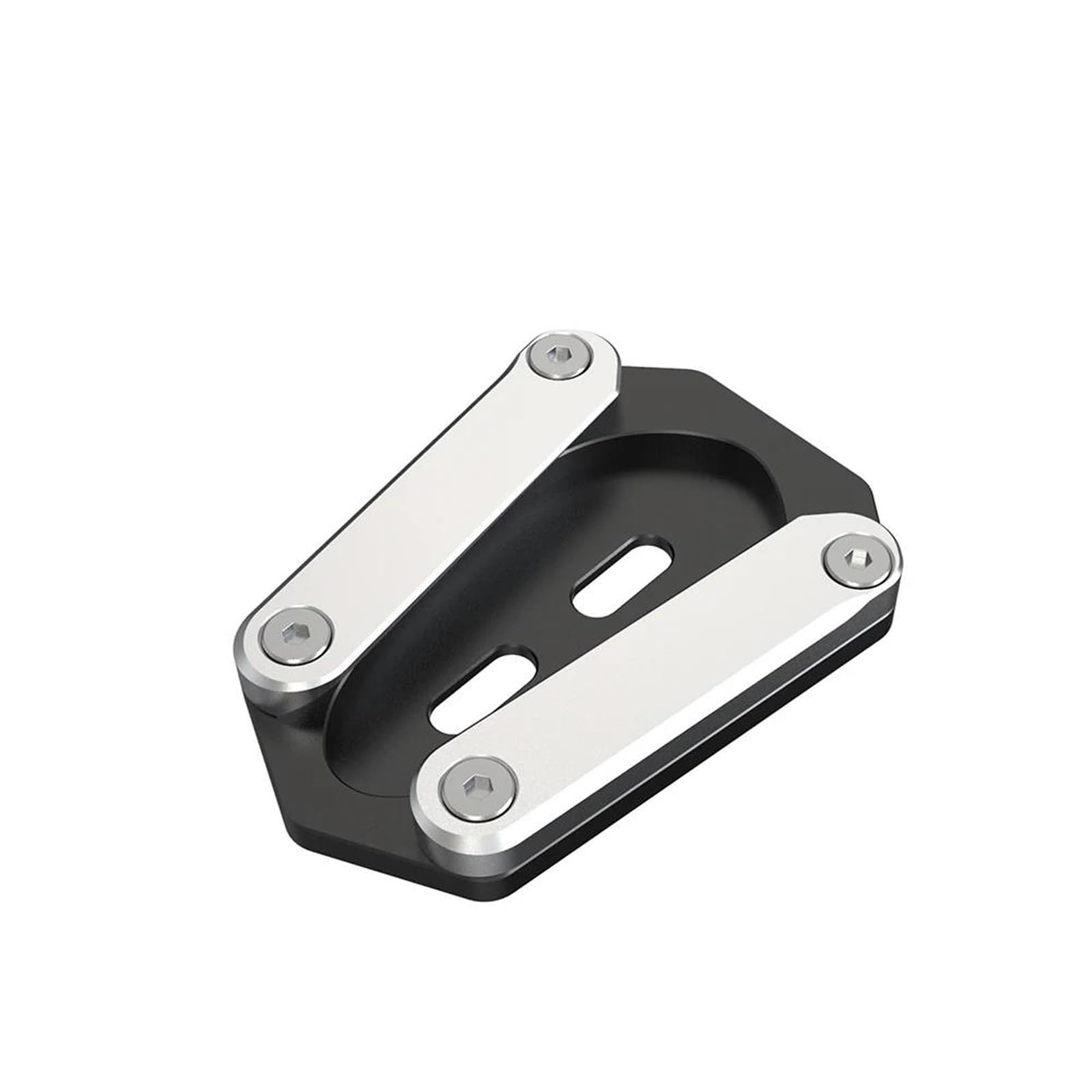 Support latéral de moto stable : la solution anti-enfoncement pour Dominar 250