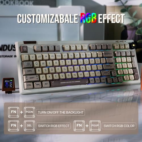EPOMAKER EPOMAKER RT100 の商品画像 5