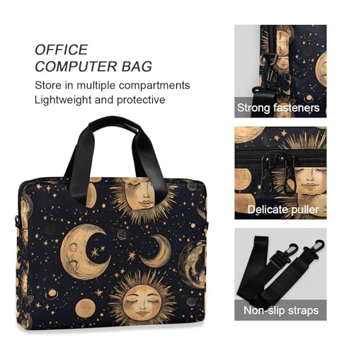 Funda maletín para laptop ALAZA 13-15.6 pulgadas miniatura 5