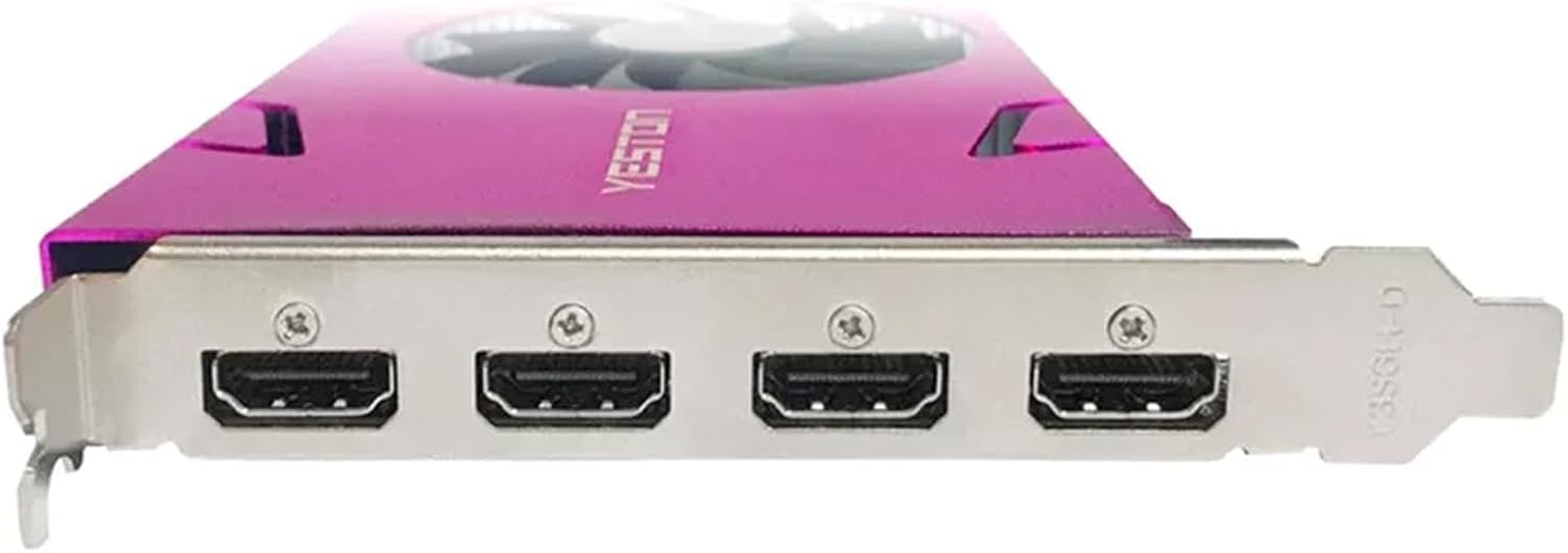 Yeston Radeon RX550 Review: Testado por 7 dias para gamers 60 FPS