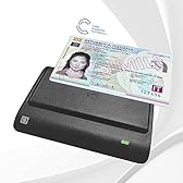 Internavigare, Lettore di Carta d'Identità Elettronica usb2.0 CIE 3.0 per Accesso a INPS, INAIL, Agenzia delle Entrate e Altri siti della P.A.