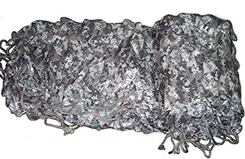 Commercial Camo Net Blind Ground Cover 10' x 10' Army Digital ACU