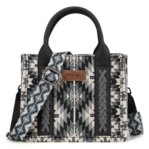 Bolso Mini Tote para Mujer Western Crossbody
