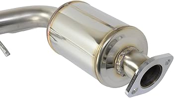 Amazon | ARMS CPS コペン L880K 中間パイプ 消音器付き 競技用