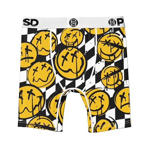 Image of PSD Youth Boys' Say Cheese Boxer Brief, Multi, S