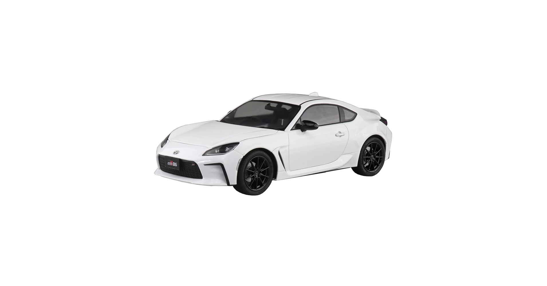 GR86ミニカー 1/24 Toyota GR 86 Plastic Model Kit | SpeedCubeShop