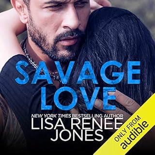 Savage Love Audiolibro Por Lisa Renee Jones arte de portada