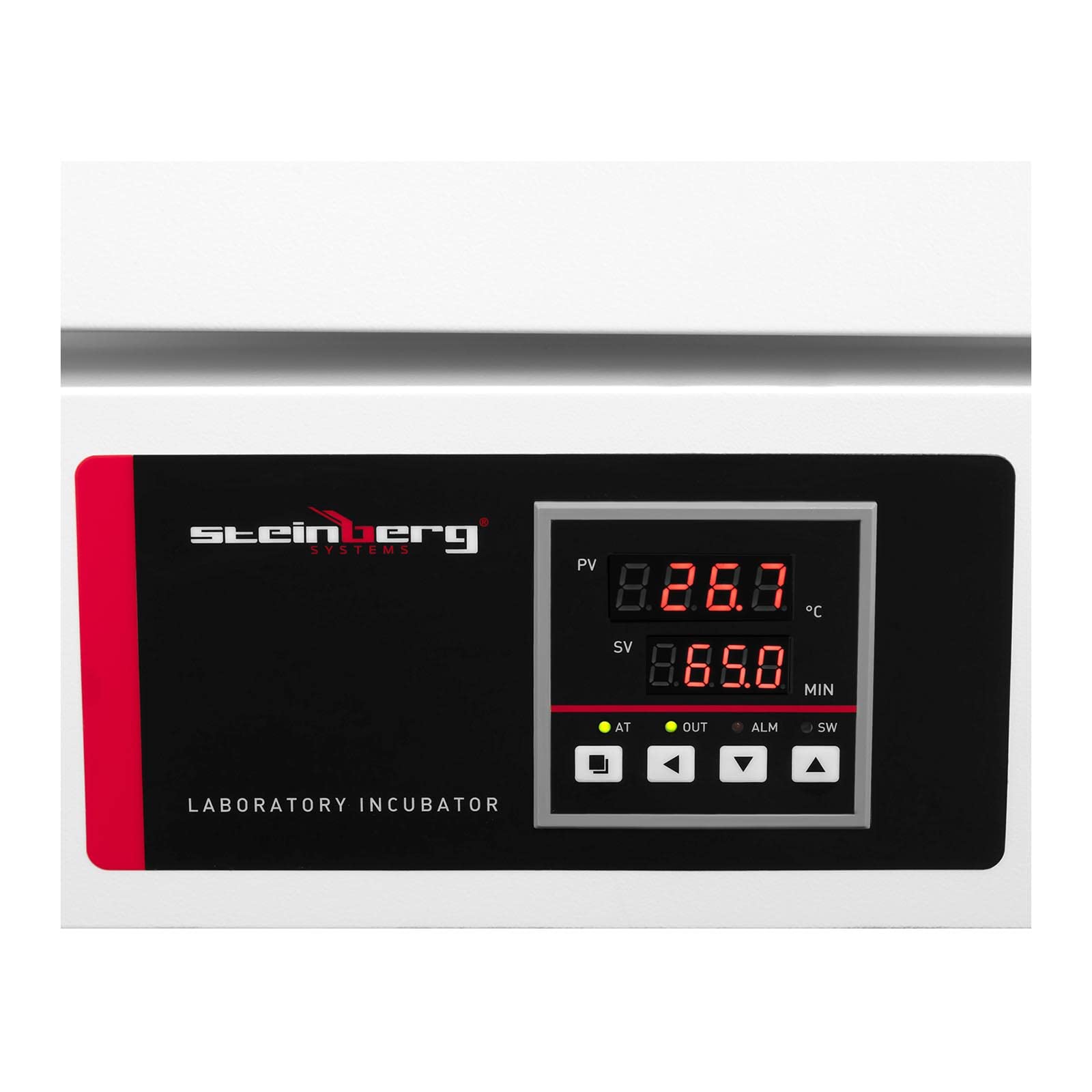 Steinberg Systems Incubatrice da laboratorio 18 L 65 °C incubatore laboratorio incubatore da laboratorio