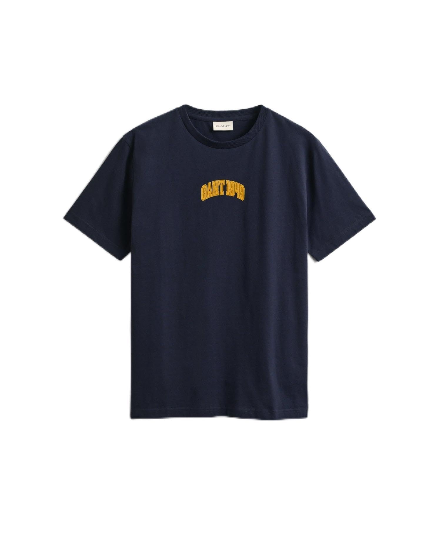 Gant Herren Graphic Ss Tshirt T-Shirt (1er Pack)