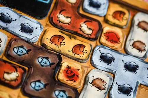 The Flying Games Prehistories - vue 6