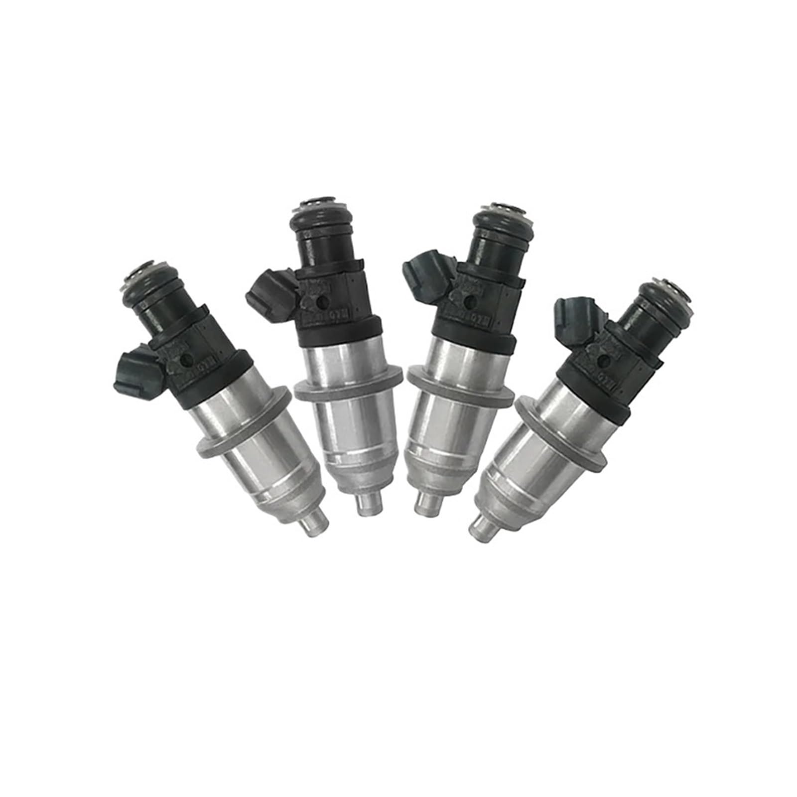 Ydzjqrkny One Color 4Pcs/Lot E7t05071 High Quality Fuel Injector Nozzle Compatible For Mitsubishi Carisma 2000-2006 1.8 Gdi 2.0 2.4 1465A002 1465A003 Mr560552