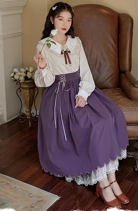 極美品 ハグオーワー ウルシニア ダンス フリル ブラウス リバティ 24SS 極美品 ハグオーワー ウルシニア ダンス フリル ブラウス