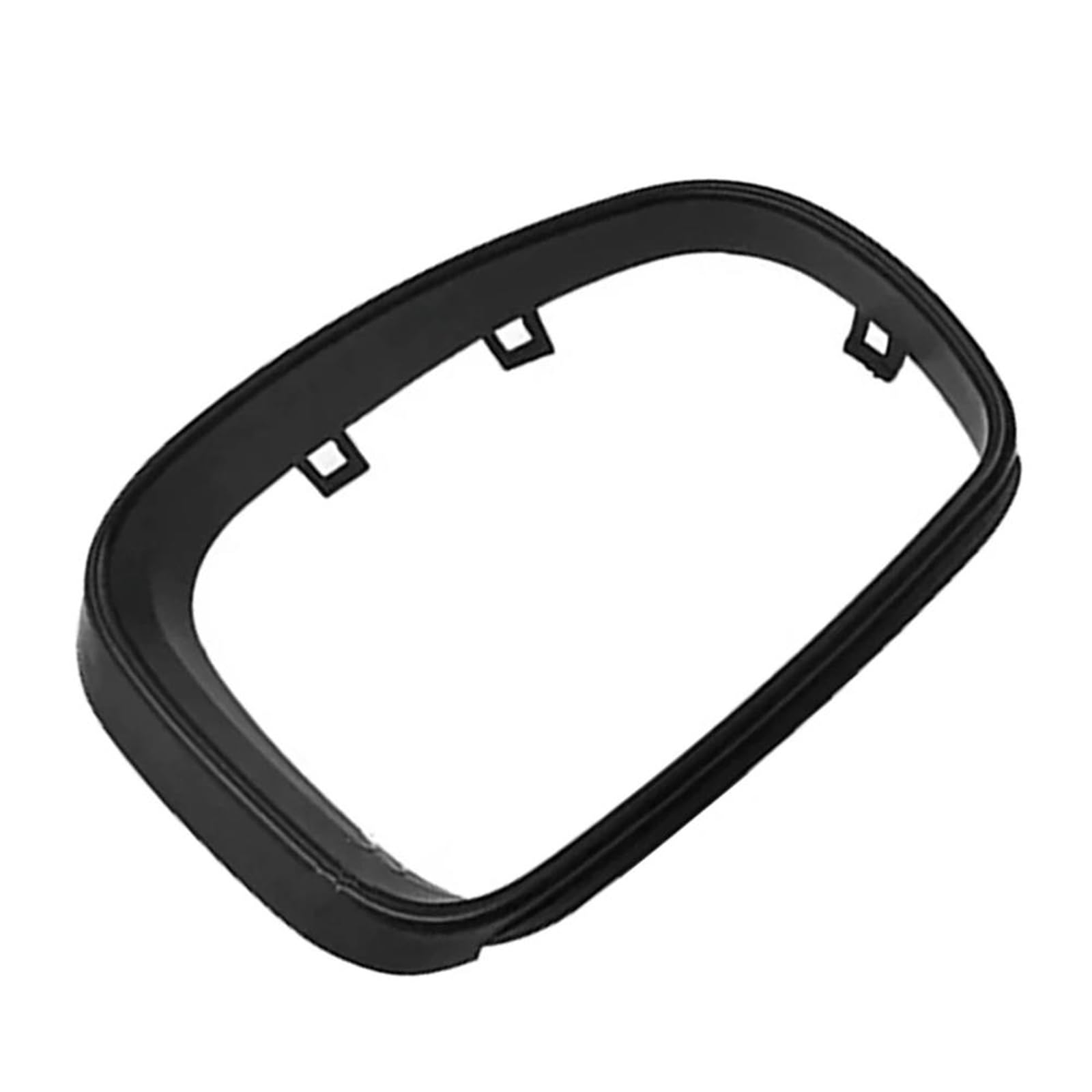 Telaio Per Specchietti Retrovisori Auto Per Skoda Per Fabia 2008 2009-2014 | Copertura dello specchietto laterale specifica veicolo che offre sia decorazione che protezione(Left Driver Side)