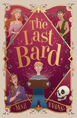 Image of The Last Bard (HB)