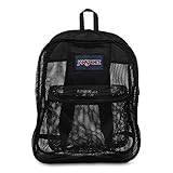 JanSport Mesh Pack (Black Black, One_Size)