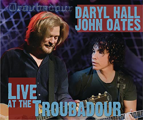 Live At The Troubadour