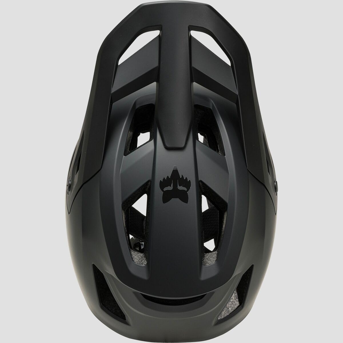 Fox Racing Rampage Helmet - Kids' Matte Black, S