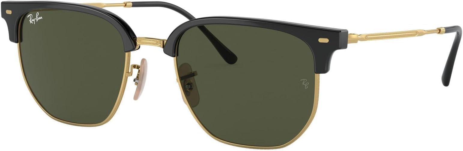 RB4416 New Clubmaster Square Sunglasses for Men for Women
