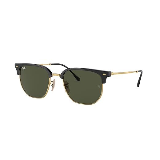 Óculos de Sol Ray-Ban New Clubmaster 0RB4416 601/31 Tam 53
