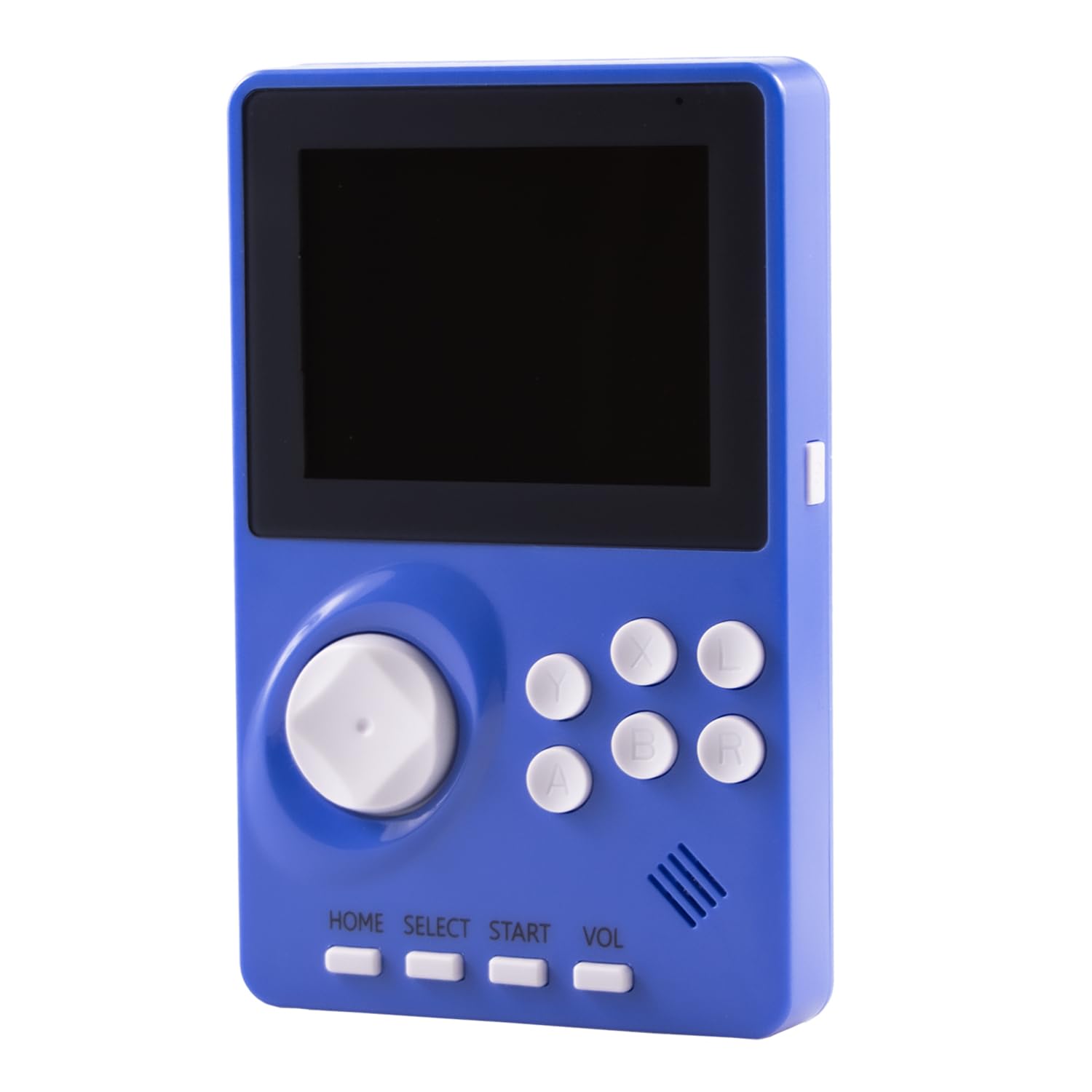 16 Bit Handheld Video Game Console for Kids Adults，2.8-inch Super Wide Lcb Preloaded 100 HD Handheld Game Console Seniors Electronic Game Player