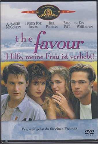 The Favour - Hilfe, meine Frau ist verliebt!