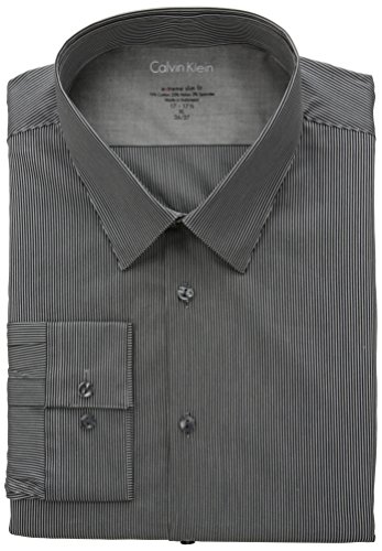 Calvin Klein Men's Xtreme Slim Fit Stripe