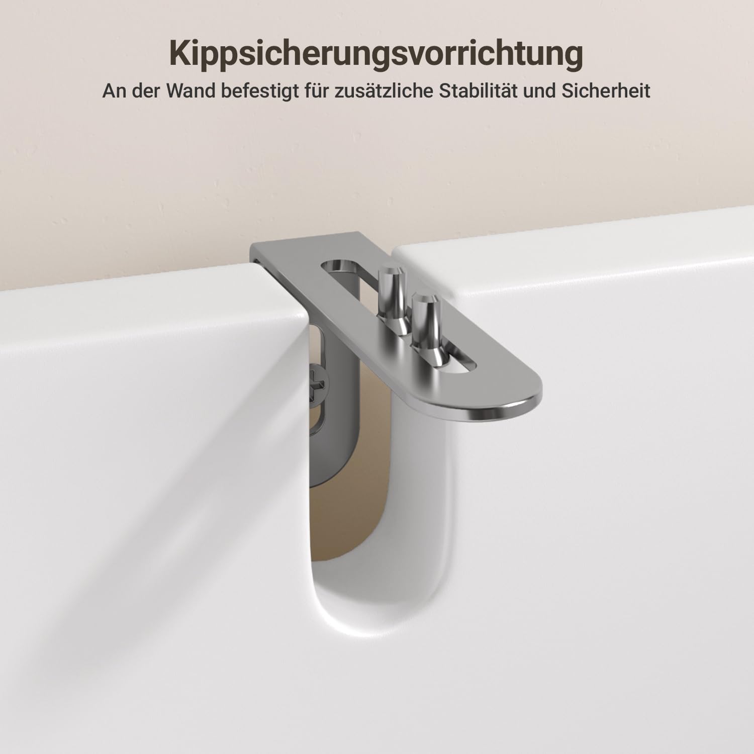 Xbro Waschmaschinenschrank für Waschmaschine und Wäschetrockner, Badezimmer Hochschrank Überbauschrank mit Türen, Toiletten Regal 65 x 22 x 163.5 cm, Weiß