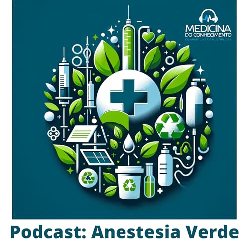 #166 Anestesia Verde