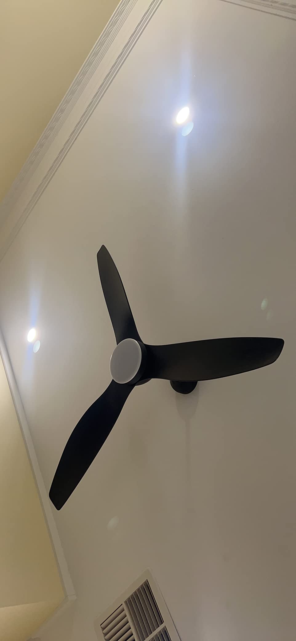 14W LED Downlights Tri-Color Changable Dimmable 120mm Cutout IP44, White Frame, 10 PACK