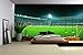 Produktbild Vlies Fototapeten Fototapete Tapeten Bild Wandbild Foto FUSSBALL STADION 306VE