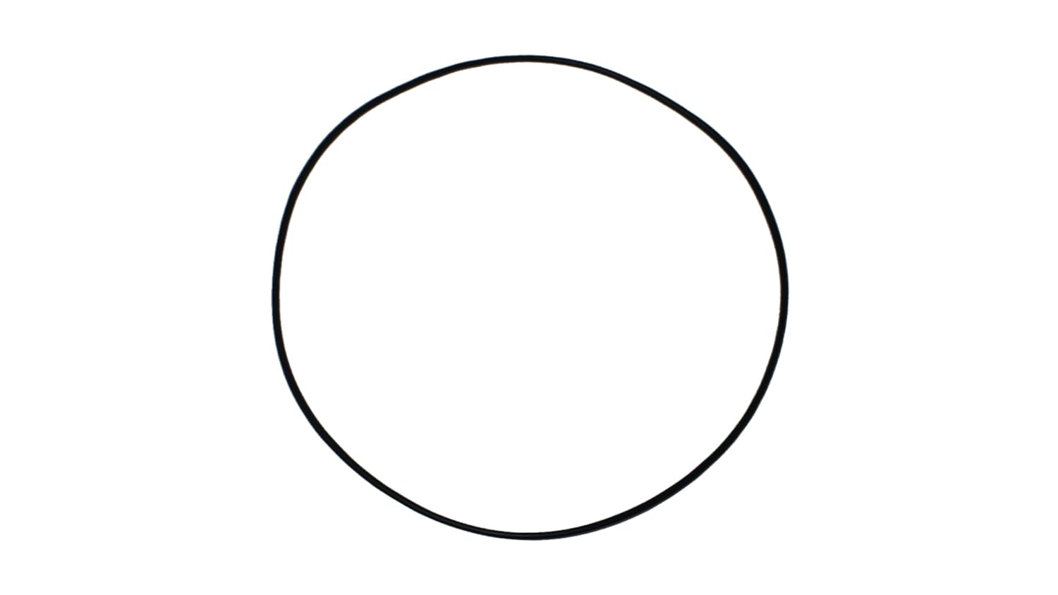 Lamons Sterling Seal and Supply (STCC) ORBN391 Number-391 Standard O-Ring, Buna Nitrile Rubber, 22" ID, 22-3/8" OD