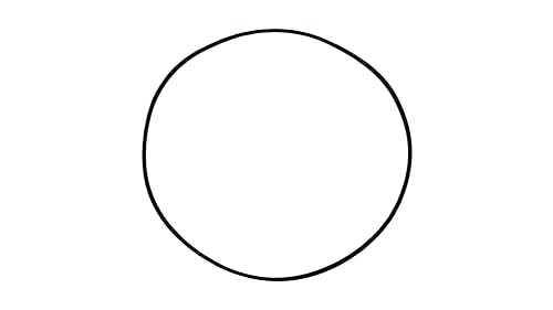 Sur-Seal ORBN375 Junta Tórica, Número 375 Estándar, BuenaExcelente Resistencia a Muchos AceitesGrasas De Petróleo, Fluidos Hidráulicos, Alcohol,