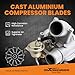 maXpeedingrods HT12-19B Turbo Turbocharger for Nissan D22 Navara Truck 3.0L ZD30 1997-2004, 14411-9S000 14411-9S00A, Basic VL Series