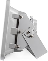 Vista 4 de Luz de inundación impermeable al aire libre de la luz del punto de 600W LED ultra brillante ángulo de haz de 60 grados de larga distancia blanco