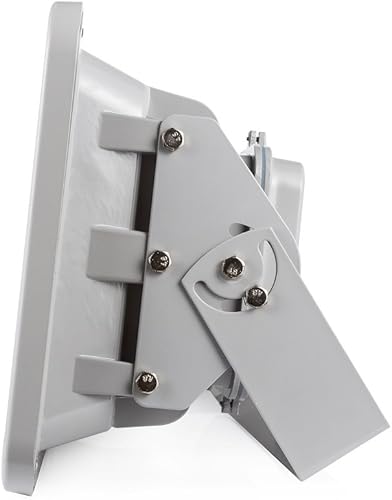 Miniatura 4 de Luz de inundación LED de 600 W, luz diurna brillante, luz blanca LED de seguridad, impermeable IP66 para estacionamiento, jardín, cancha de