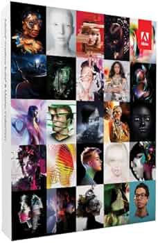 Amazon.co.jp: Adobe Creative Suite 6 Master Collection Macintosh版