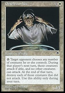 Magic The Gathering - Oracle en-Vec - Tempest