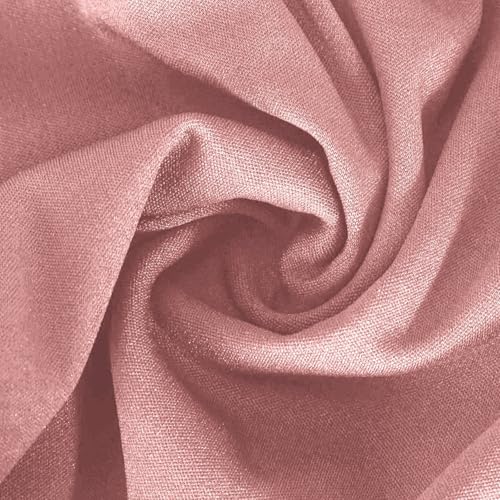 Legging évasé confortable rose avec taille haute L - 7