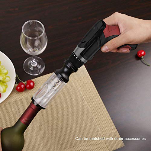 SALEM MASTER Cordless Screwdriver Electric Rechargeable Screwdriver 4.8V Lithium Ion Power Screw Guns with Battery Indicator for Household, Newbies and Experienced (Mid)