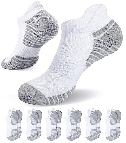 Alaplus Calcetines de lana de merino, calcetines de invierno, calcetines cálidos, calcetines térmicos para hombre y mujer, calcetines térmicos profesionales, calcetines de lana, 3 pares, A-blanco.,