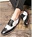 Imagen de DXSYGMBN Zapatos Oxford Wingtip para Hombre
