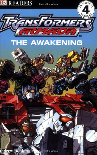 The Awakening (Transformers Armada)