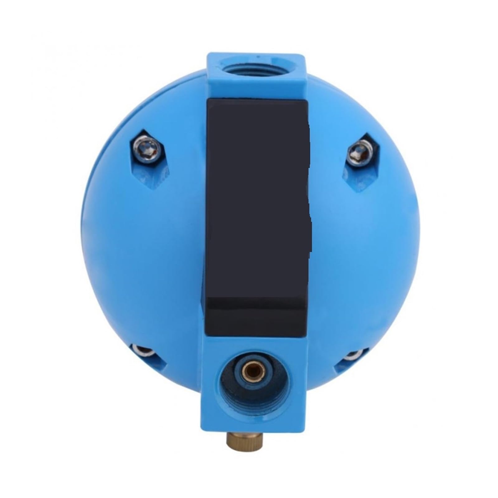 Ball valve, Zawór kulowy Okrągły zawór pływakowy Automatyczny pływakowy zawór spustowy sprężonego powietrza 1/2 '' BSP do maszyny kondensacyjnej,for Gas, Oil, Liquid, Water