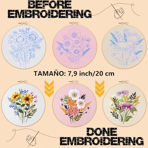 Opiniones y reviews de Bordado Top 10. 48 Imagen adicional