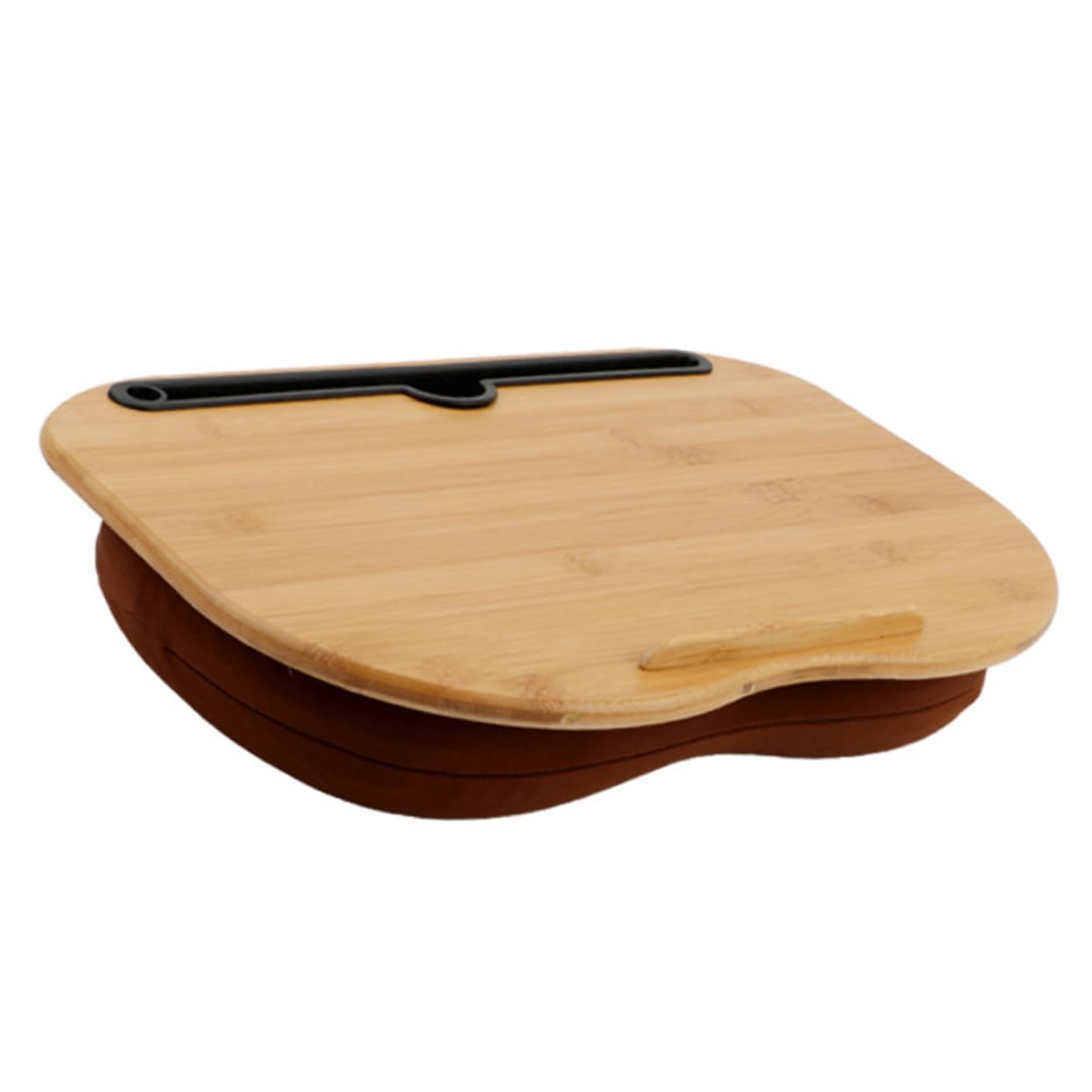 Homoyoyo Soporte Multifuncional para Tablet y Laptop Mesa De Almacenamiento con Ranura para Cama Sofá y Mesa