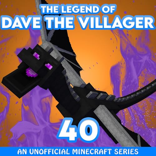 Enjoy Dave the Villager 40 from Dave Villager episode artwork