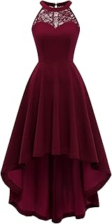 Womens Cocktail Dress Hi Lo Formal Evening Paty Wedding Guet Bridesmaid Dresses - Buy now