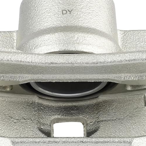 Image of 19B6031 Front Right Disc Brake Caliper Assembly w /Bracket