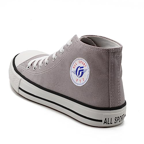 Image of FTZ Canvas Walking, Gyming Shoes Sneakers for Men